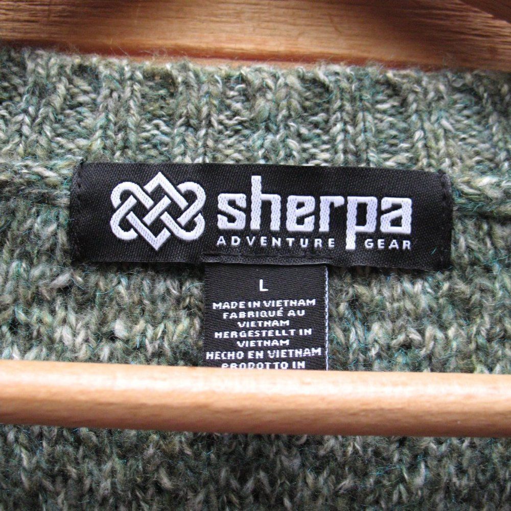 Sherpa Adventure Sweater  - Picture 8 of 9